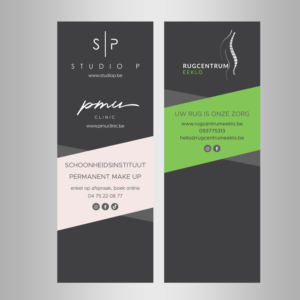 Design de Panneau par Designers Hub pour Studio P | Design : #25538121