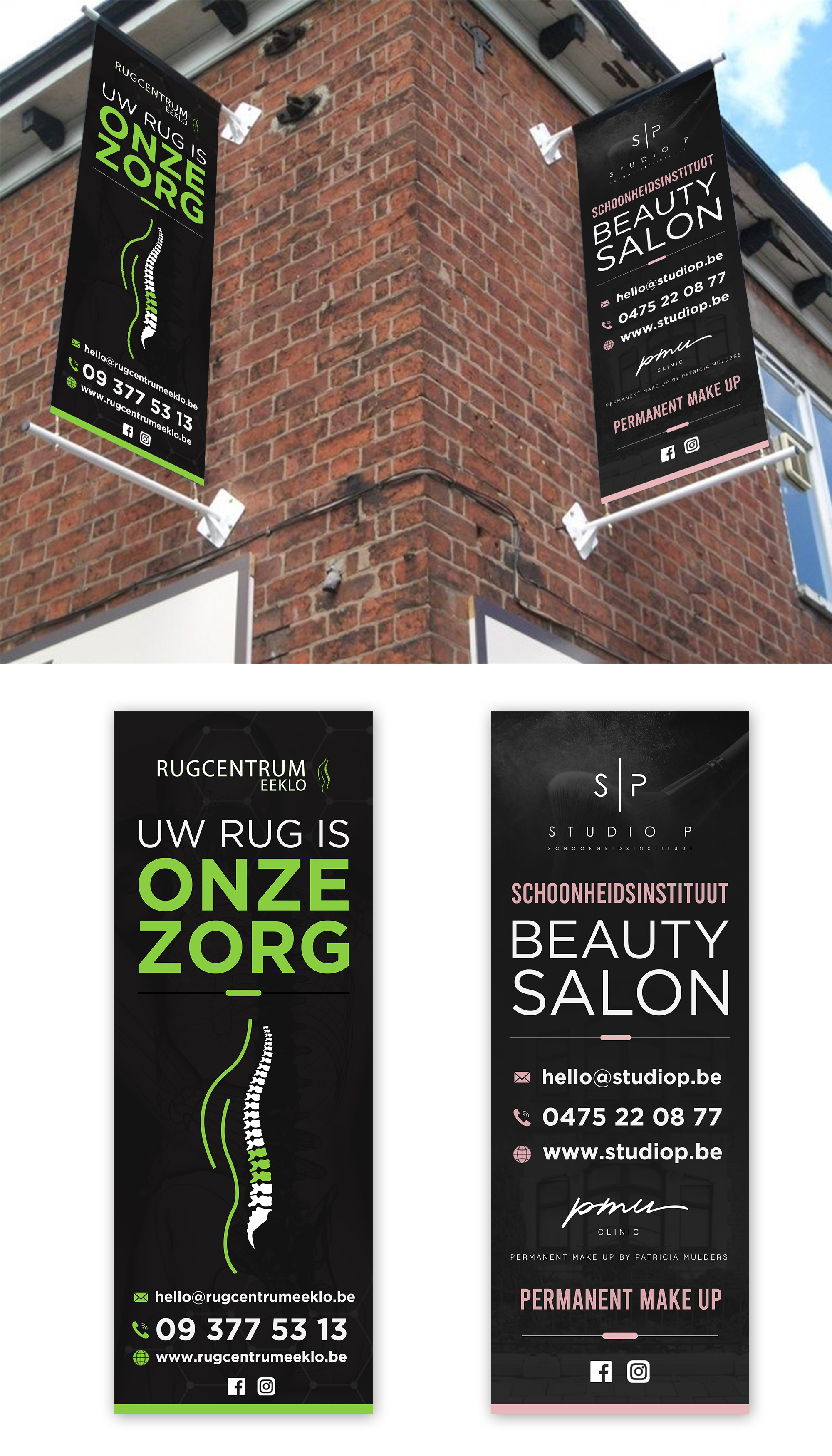 Billboard Design by debdesign for Studio P | Design #25542674