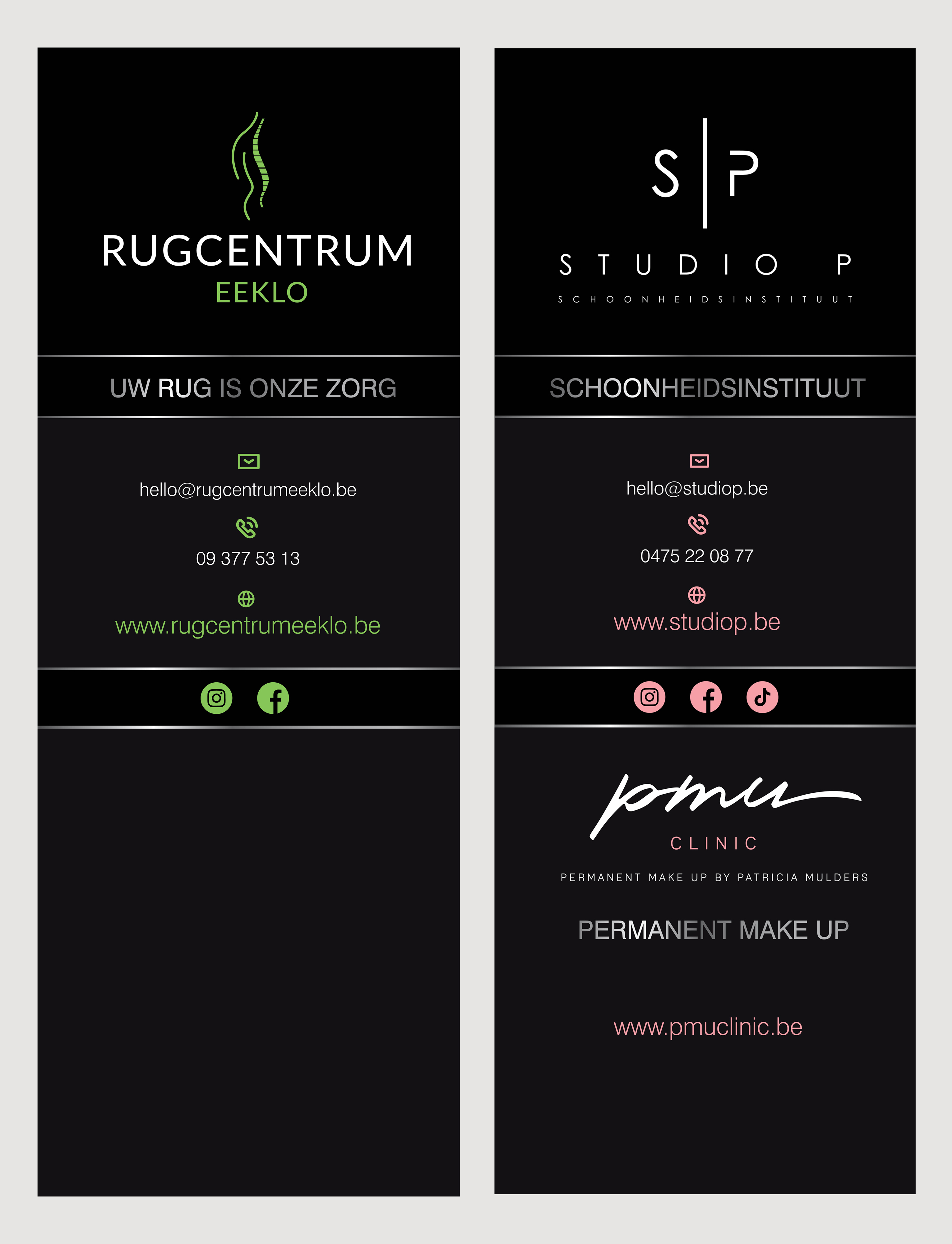 Werbetafel-Design von rkailas für Studio P | Design #25540367