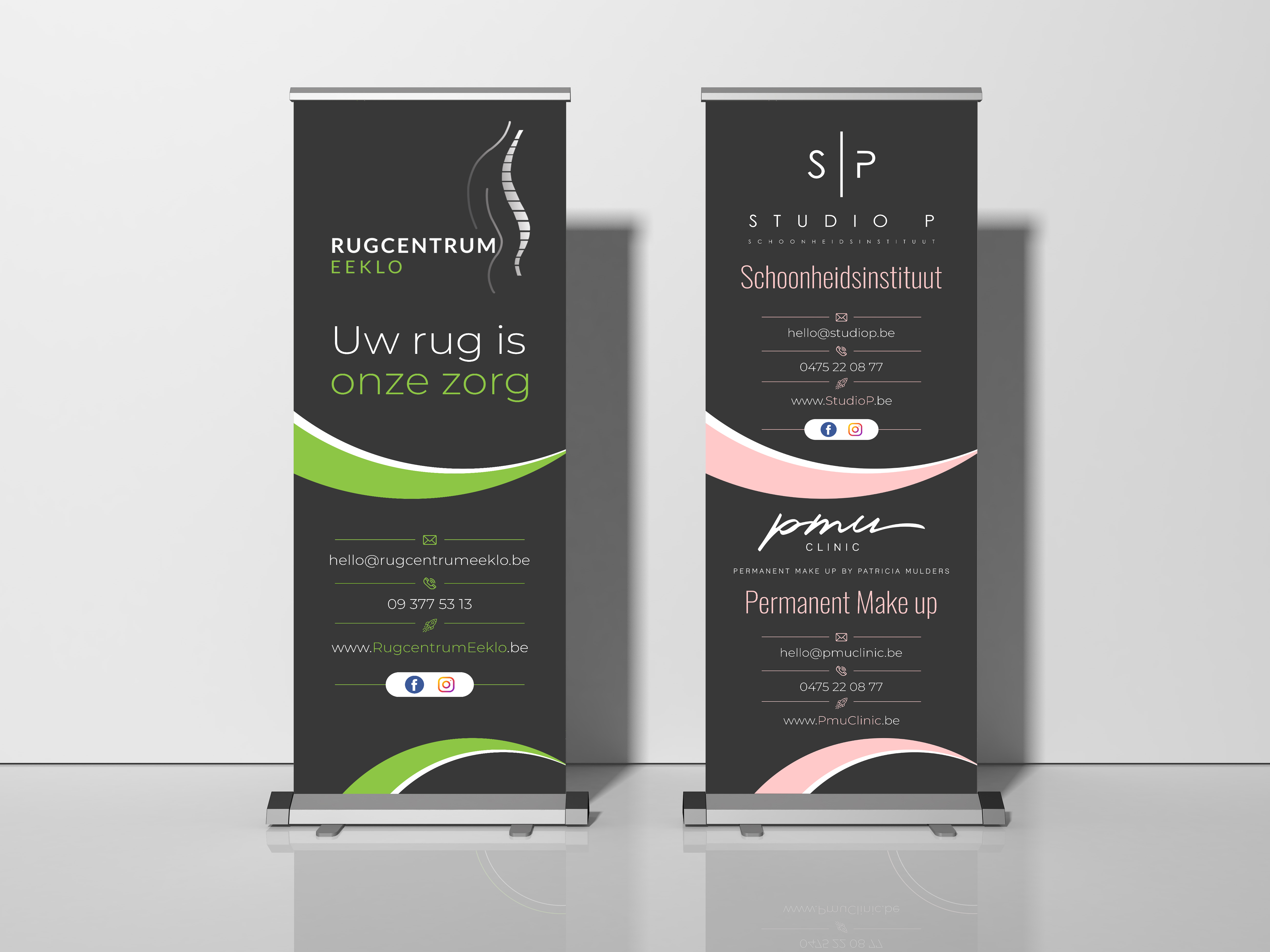 Billboard Design by OwnDesign for Studio P | Design #25521642