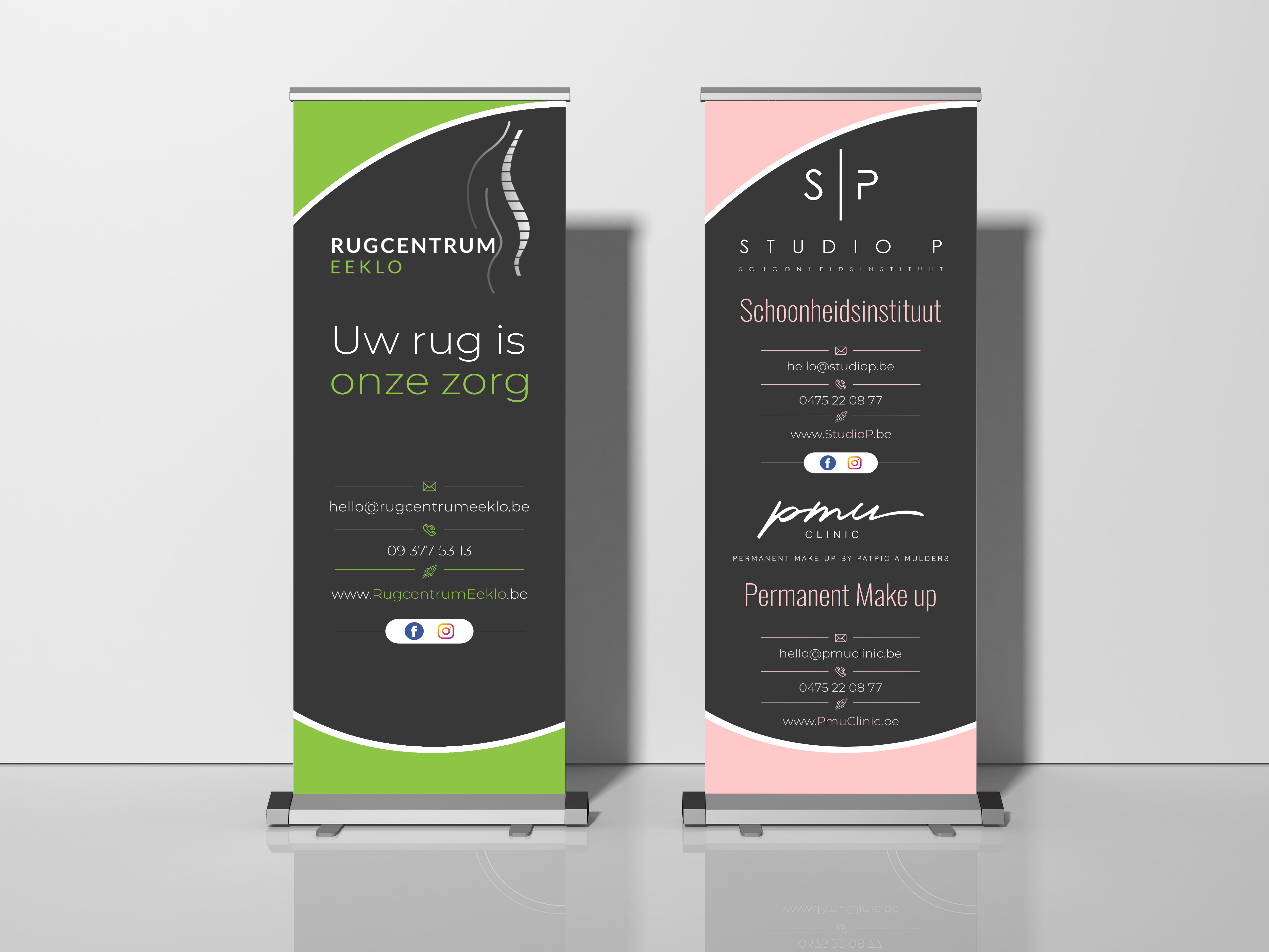 Diseño de Cartelera por OwnDesign para Studio P | Diseño #25521728