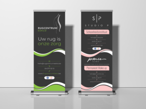 Billboard Rugcentrum - Studio P | Werbetafel-Design von OwnDesign