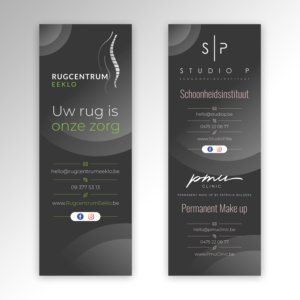 Werbetafel-Design von OwnDesign für Studio P | Design #25560716