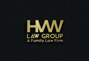 HVW LAW GROUP A Family Law Firm | Logo-Design von hugrian
