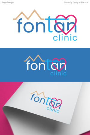 Logo Design by Designer Hamza for this project | Design: #25509141