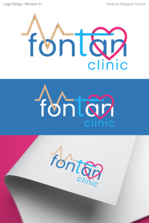 Logo Design by Designer Hamza for this project | Design: #25513373