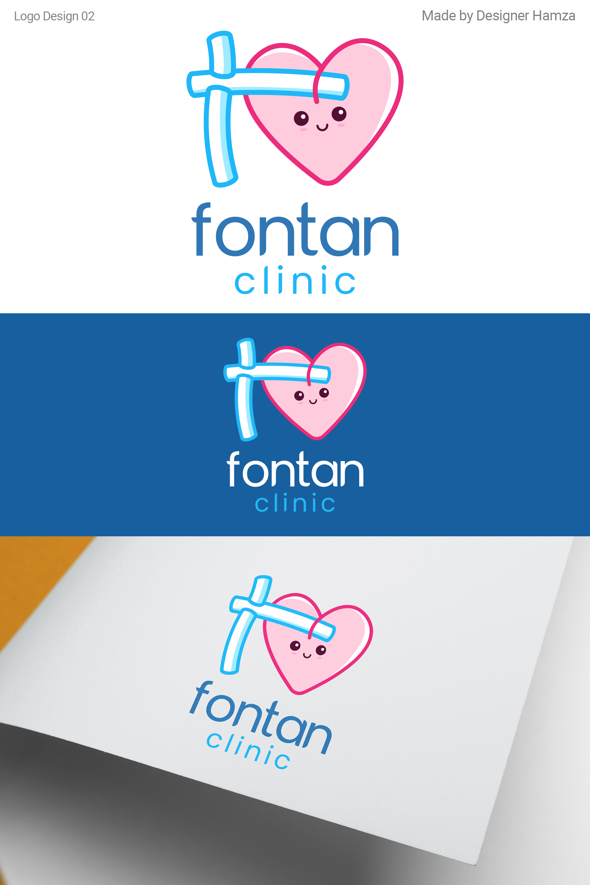 Logo Design by Designer Hamza for this project | Design #25523195