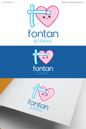 Logo Design by Designer Hamza for this project | Design: #25523195