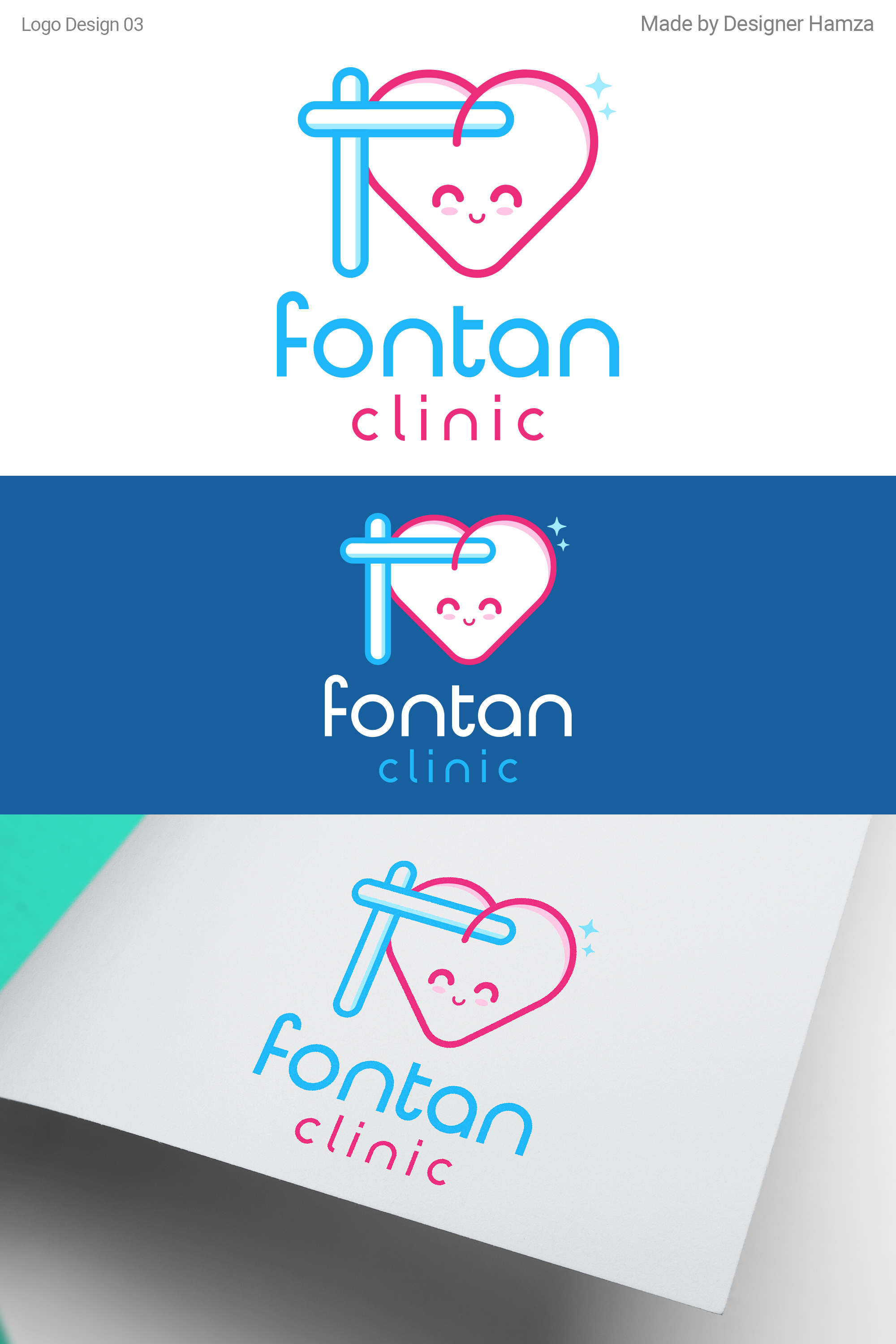 Logo Design by Designer Hamza for this project | Design #25523368