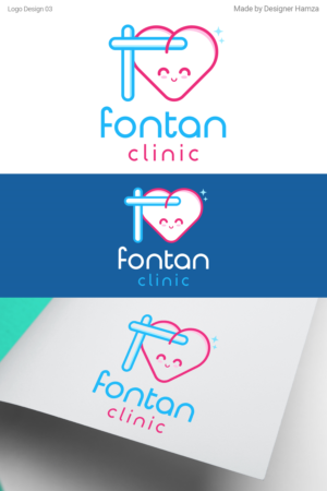 Logo Design by Designer Hamza for this project | Design: #25523368