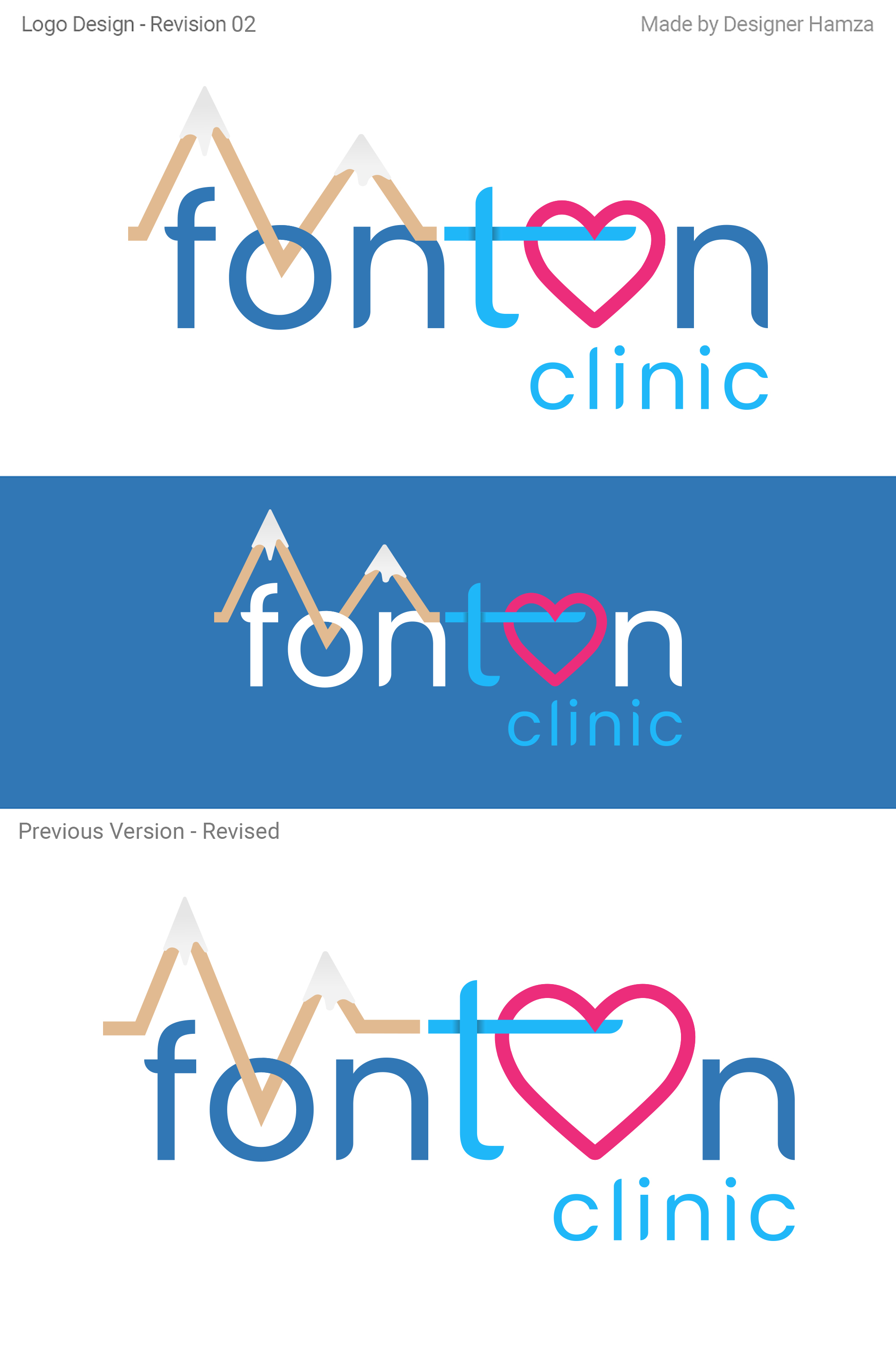 Logo Design by Designer Hamza for this project | Design #25544876
