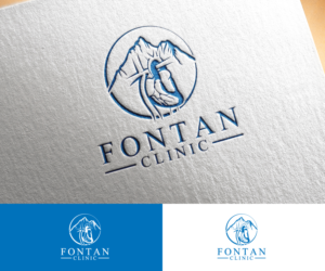 Fontan Clinic | Logo Design by step forward 2