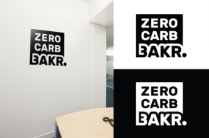 ZERO CARB BAKR. | Logo-Design von MT