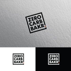 ZERO CARB BAKR. | Logo-Design von Rii