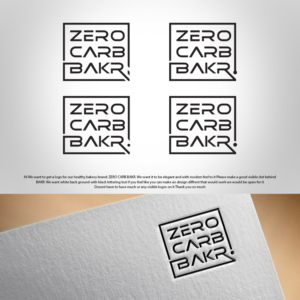 Design de Logo par Natalie Eric pour ce projet | Design : #25514928