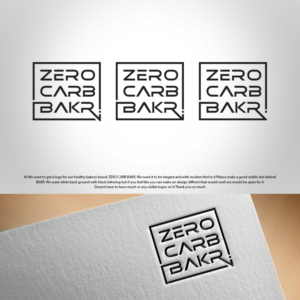 Diseño de Logo por Natalie Eric para este proyecto | Diseño: #25515310