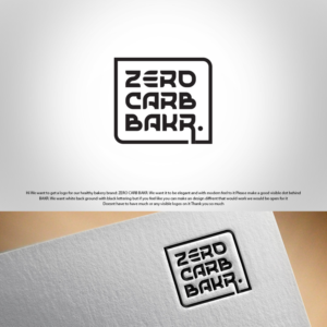 Diseño de Logo por Natalie Eric para este proyecto | Diseño: #25515461