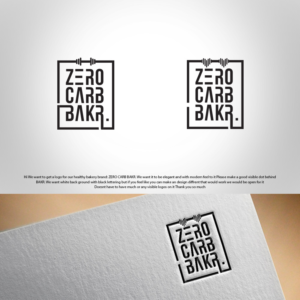 Diseño de Logo por Natalie Eric para este proyecto | Diseño: #25515621