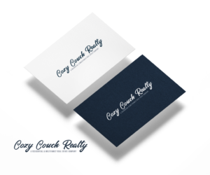 Logo-Design von Vetroff für Cozy Couch Realty | Design: #25508557