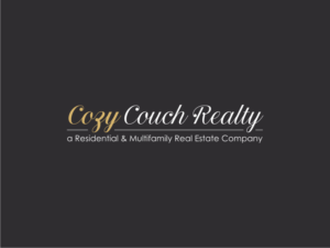 Cozy Couch Realty a Residential & Multifamily Real Estate Company | Logo Design by Atvento Graphics