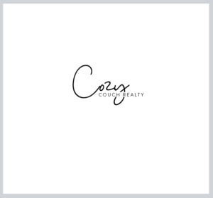 Logo-Design von angelonyamu für Cozy Couch Realty | Design: #25515212