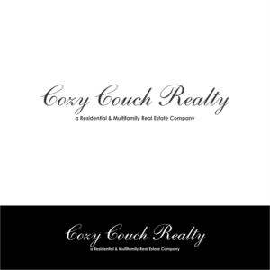 Logo-Design von Art-Workers für Cozy Couch Realty | Design: #25544485