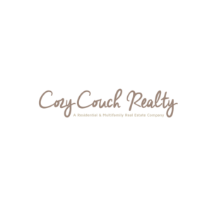 Diseño de Logo por Ben9Graphic para Cozy Couch Realty | Diseño #25527671