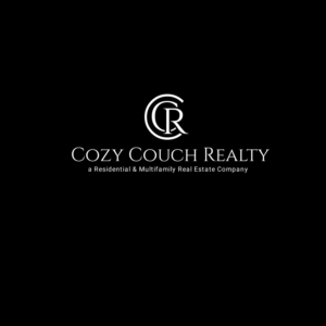 Diseño de Logo por sudego para Cozy Couch Realty | Diseño #25545845