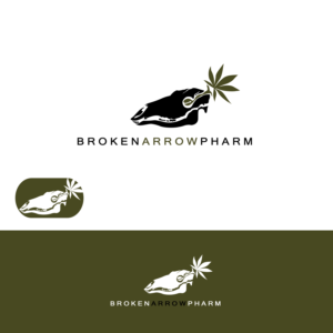 Logo Design by Robert John for Broken Arrow Pharm LLC | Design: #25510812