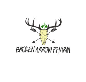Broken Arrow Pharm | Logo Design by NILDesigns