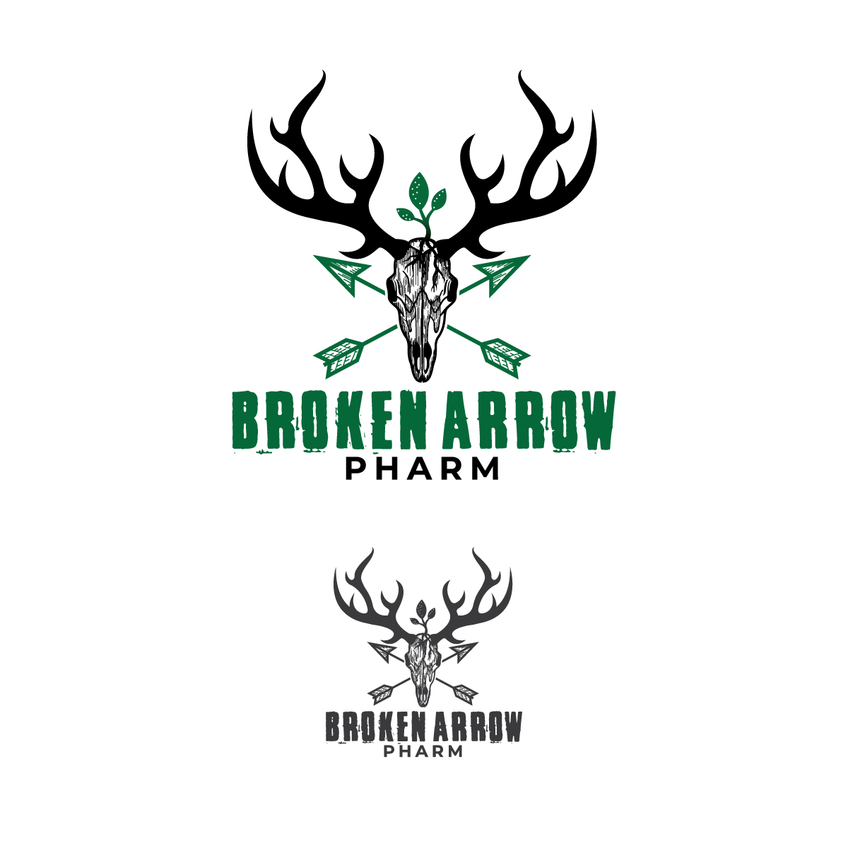 Design de Logo par Graphic Bricks pour Broken Arrow Pharm LLC | Design #25511819