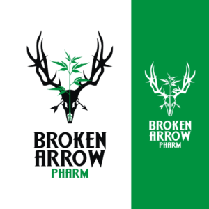 Logo Design by N83touchthesky for Broken Arrow Pharm LLC | Design: #25513272