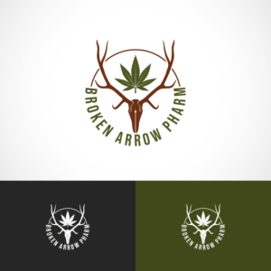Logo Design by fly  design for Broken Arrow Pharm LLC | Design: #25512208