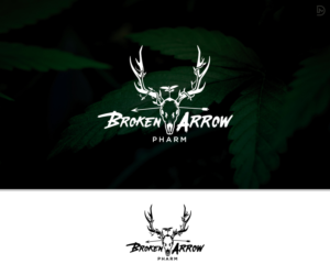 Logo Design by D_Mantra for Broken Arrow Pharm LLC | Design: #25512113
