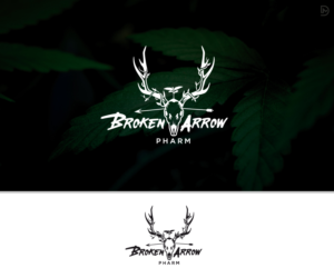 Logo Design by D_Mantra for Broken Arrow Pharm LLC | Design: #25516428