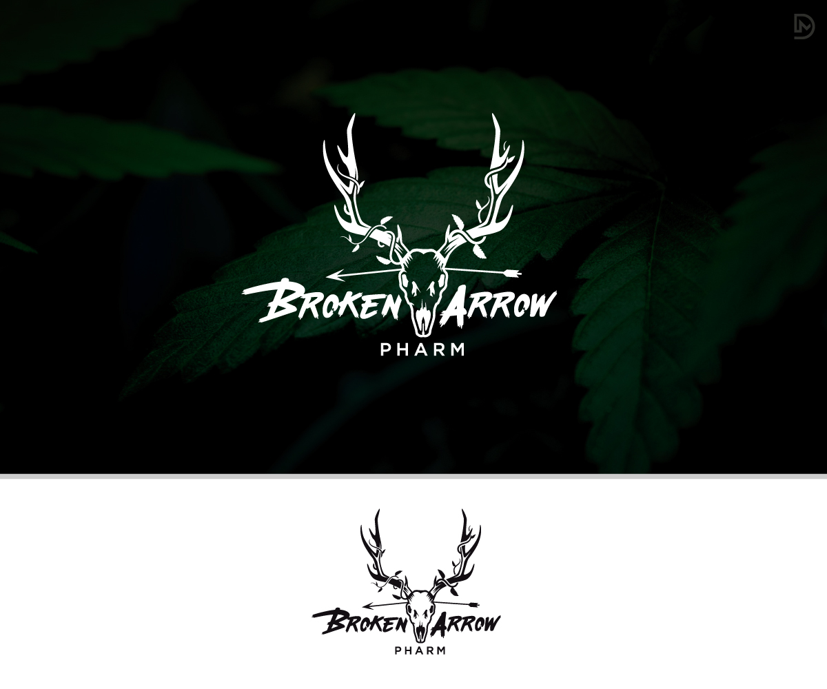 Logo-Design von D_Mantra für Broken Arrow Pharm LLC | Design #25516429