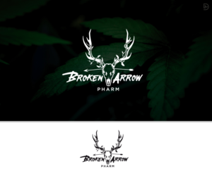 Logo Design by D_Mantra for Broken Arrow Pharm LLC | Design: #25516429