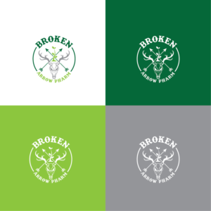 Logo Design by Maxo-Biz for Broken Arrow Pharm LLC | Design: #25514139