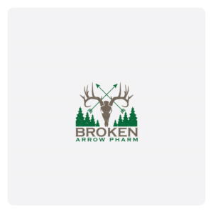 Logo Design by Maxo-Biz for Broken Arrow Pharm LLC | Design: #25514140