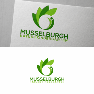 Musselburgh Nature Kindergarten | Logo-Design von Cah RE 2