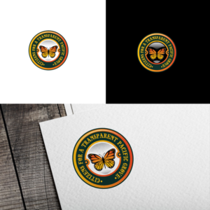 Citizens For A Transparent Pacific Grove | Logo Design by CreativeFlows 2