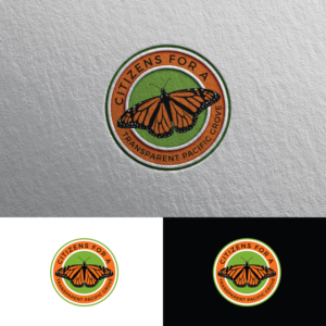 Citizens For A Transparent Pacific Grove | Logo Design by Rii