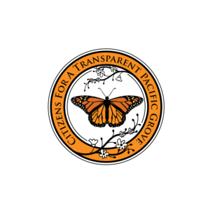 Citizens For A Transparent Pacific Grove | Design de Logo par geni