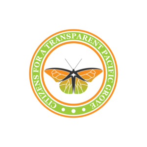 Citizens For A Transparent Pacific Grove | Logo Design by Gerald Design 3