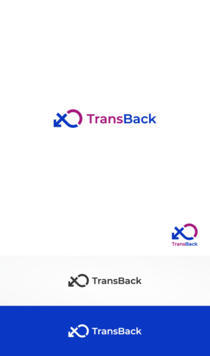 TransBack  | Logo-Design von ace_art™
