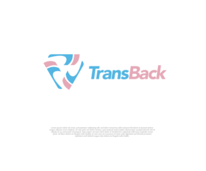 TransBack  | Logo Design by Ng V Duc