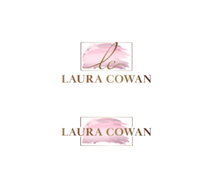 Laura Cowan | Logo Design by anico