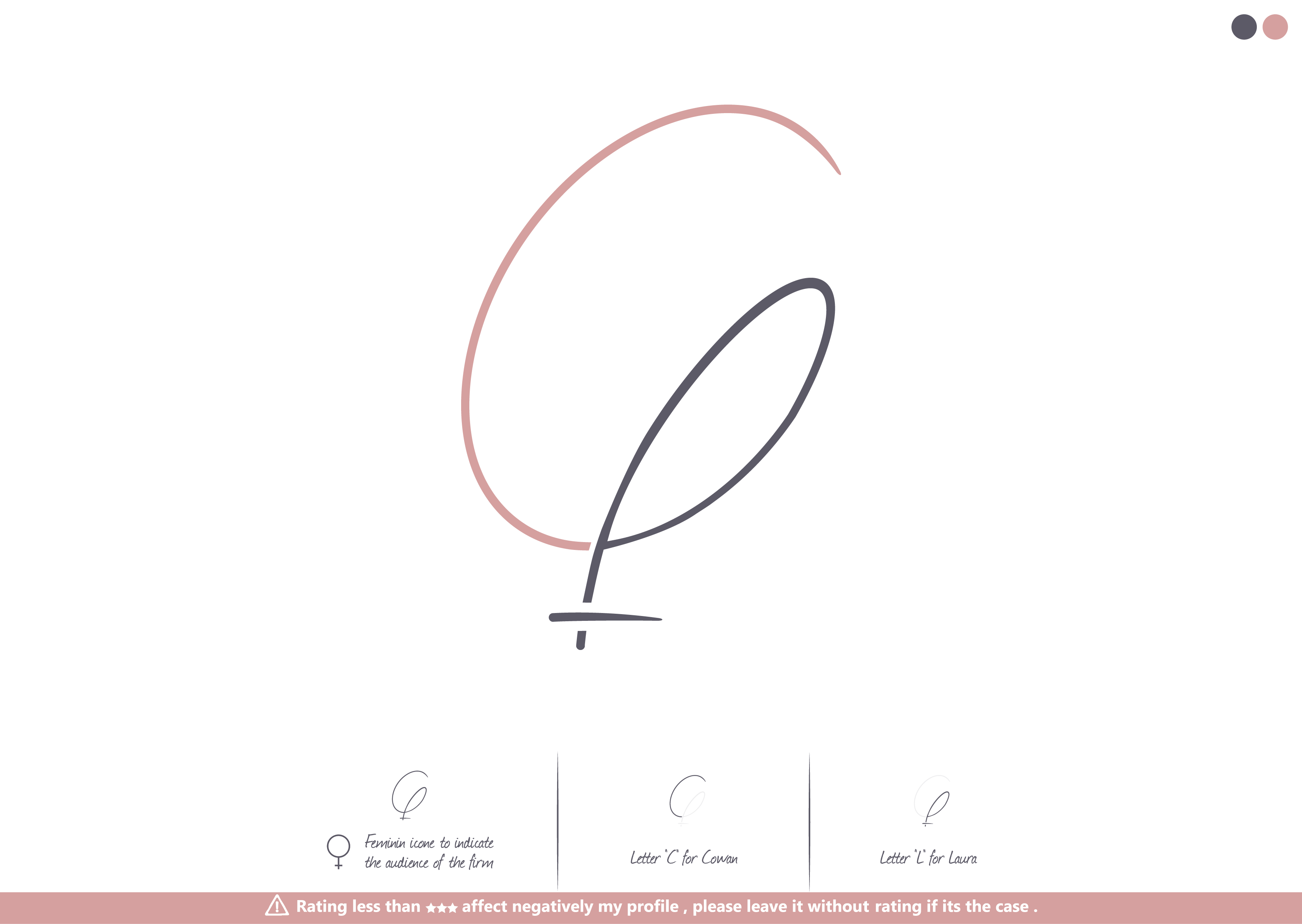 Logo Design by Tha Don7 for this project | Design #25551510