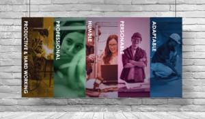 Company Banner | Grafik-Design von SAI DESIGNS