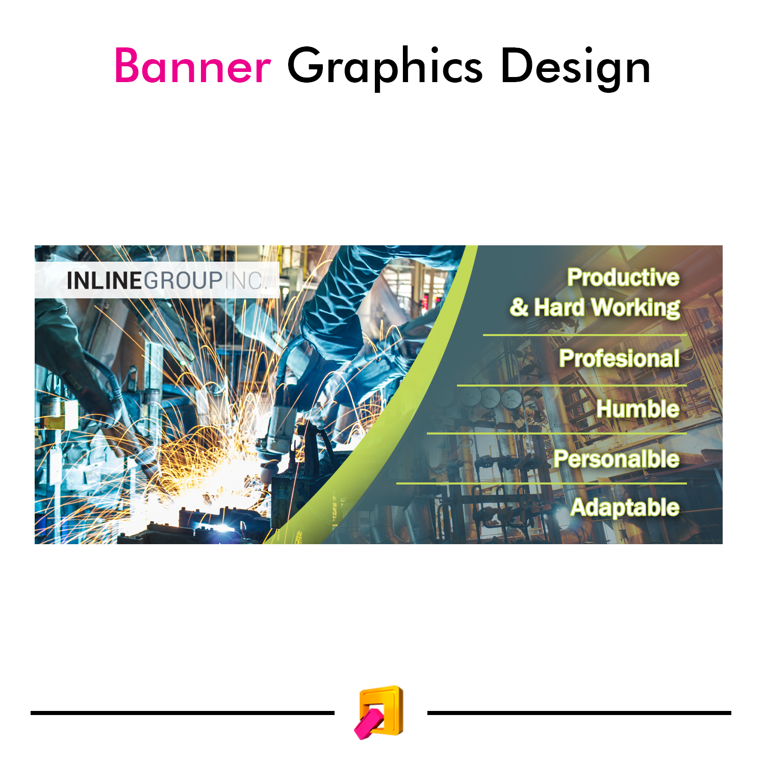 Graphic Design by Sergio Medina for this project | Design #25513557